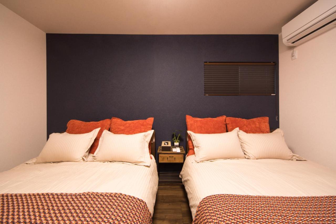 ゲストハウス　京粋庵　八条口 Holiday home *