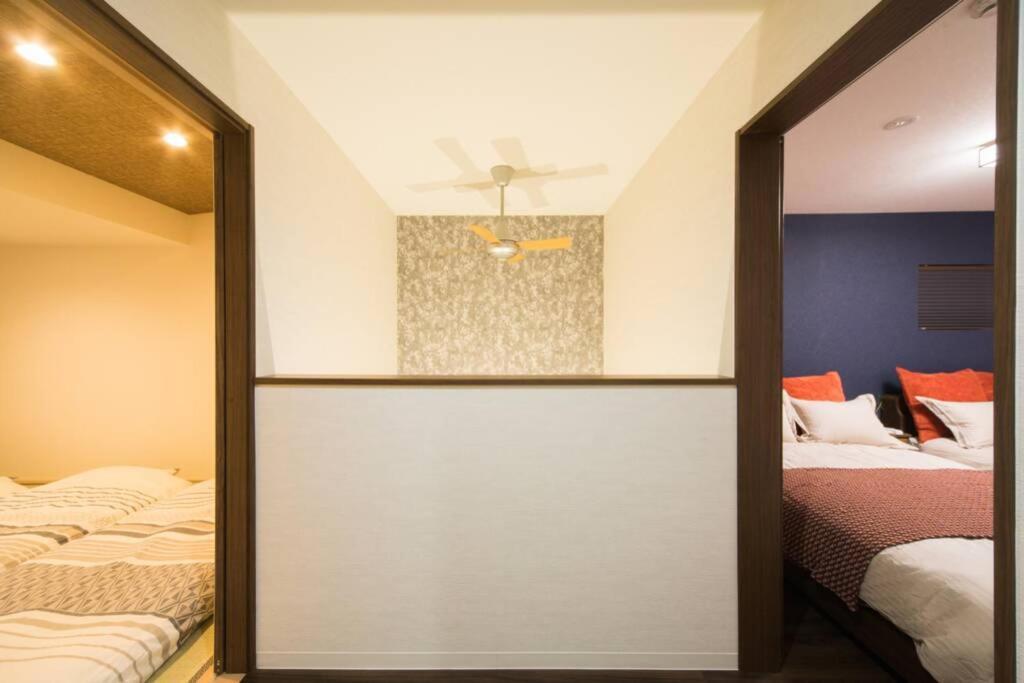 ゲストハウス　京粋庵　八条口 Holiday home