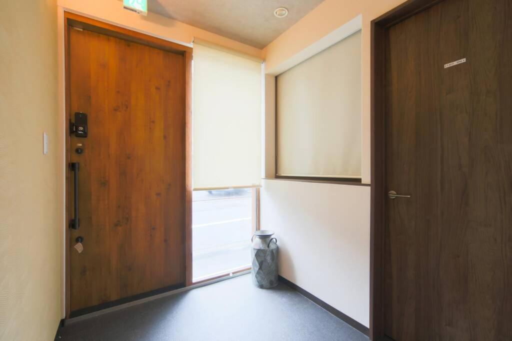 Holiday home ゲストハウス　京粋庵　八条口