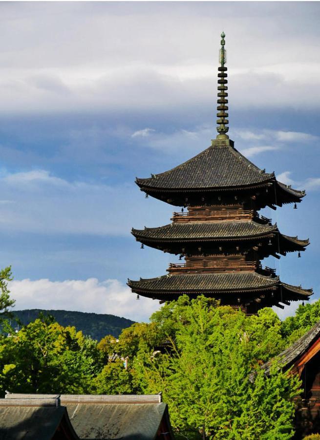 ゲストハウス　京粋庵　八条口 Kyoto